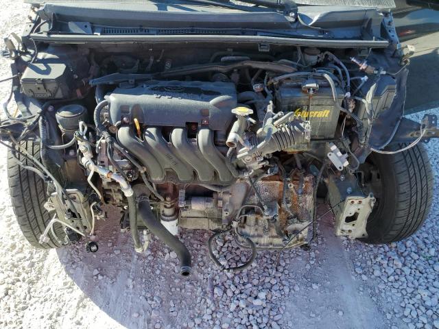 Photo 11 from auction – 2015 TOYOTA YARIS with VIN VNKKTUD36FA028052