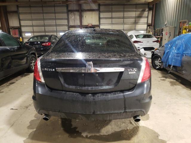 Photo 6 from auction – 2009 LINCOLN MKS with VIN 1LNHM94R59G621383