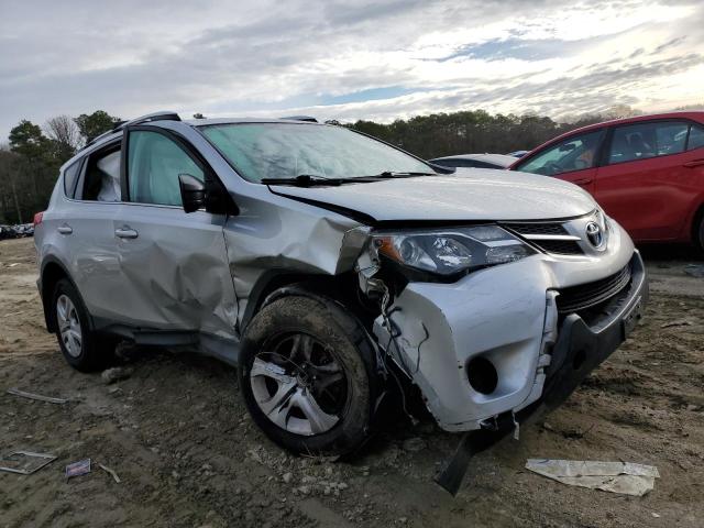 Photo 4 from auction – 2013 TOYOTA RAV4 LE with VIN 2T3ZFREV5DW015688