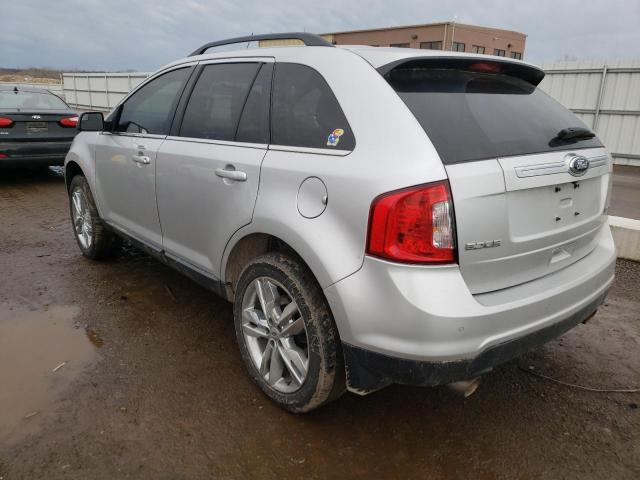 Photo 2 from auction – 2012 FORD EDGE LIMIT with VIN 2FMDK3KC5CBA23776