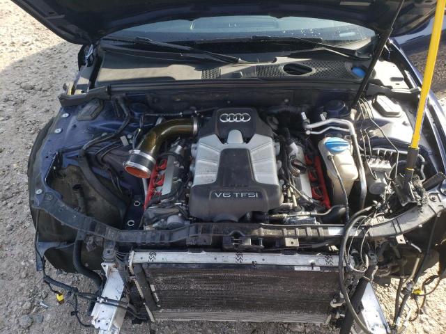 Photo 11 from auction – 2013 AUDI S5 PRESTIG with VIN WAUVGAFR9DA044556