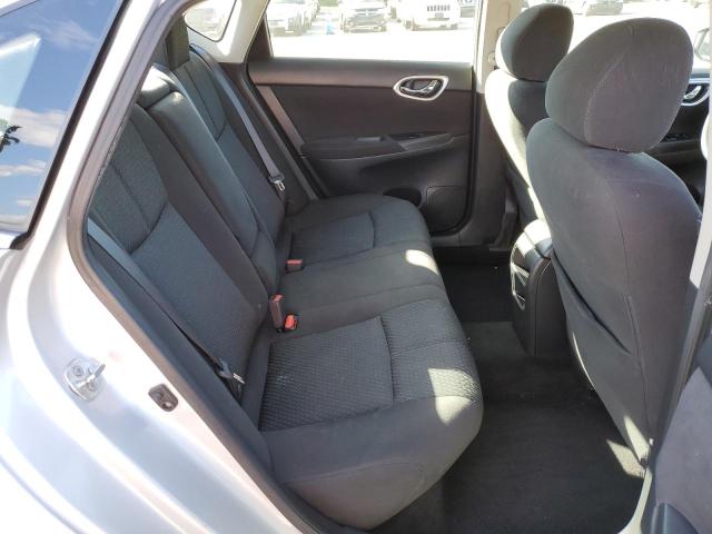Photo 10 from auction – 2014 NISSAN SENTRA S with VIN 3N1AB7AP1EL611462