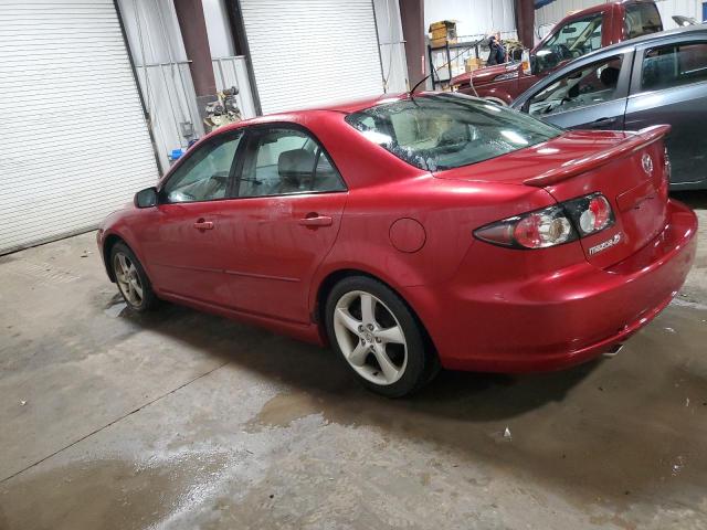Photo 2 from auction – 2007 MAZDA 6 I with VIN 1YVHP80C175M43532