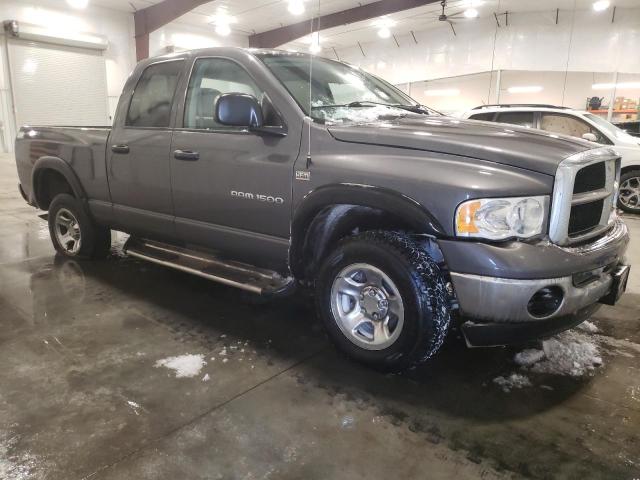 Photo 4 from auction – 2004 DODGE RAM 1500 S with VIN 1D7HU18D44S653435