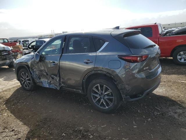 Photo 2 from auction – 2017 MAZDA CX-5 GRAND with VIN JM3KFADLXH0134051