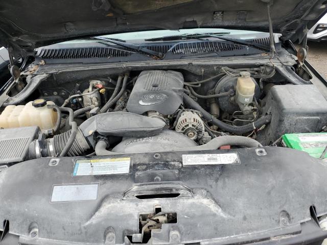 Photo 11 from auction – 2001 CHEVROLET SILVERADO with VIN 1GCEK19T71E109160