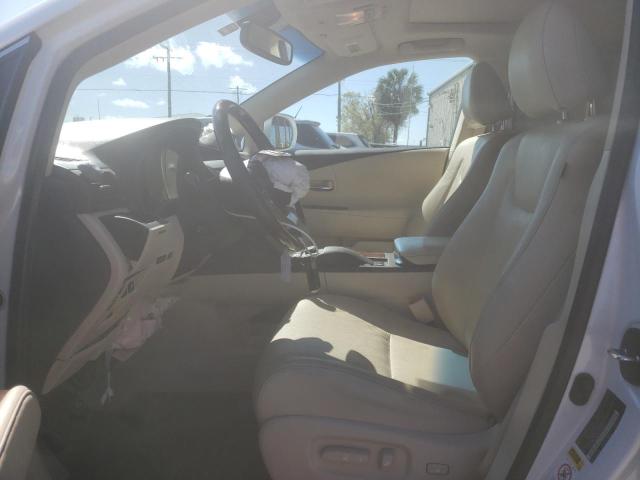 Photo 7 from auction – 2015 LEXUS RX 350 with VIN 2T2ZK1BA5FC189235