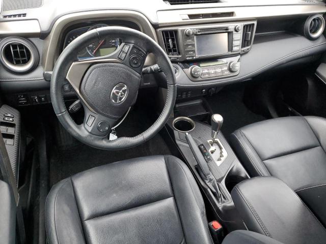Photo 8 from auction – 2015 TOYOTA RAV4 LIMIT with VIN 2T3DFREVXFW258720