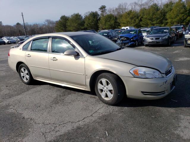 Photo 4 from auction – 2009 CHEVROLET IMPALA 1LT with VIN 2G1WT57N791196299
