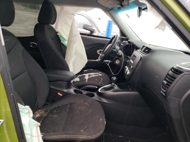 Photo 7 from auction – 2016 KIA SOUL with VIN KNDJN2A21G7863604