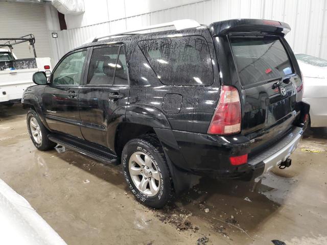 Photo 2 from auction – 2004 TOYOTA 4RUNNER SR with VIN JTEBU14R440048565
