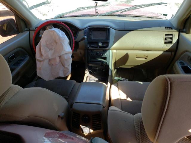 Photo 8 from auction – 2006 HONDA PILOT EX with VIN 5FNYF18486B026399