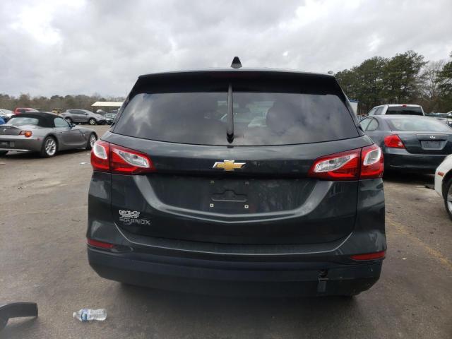 Photo 6 from auction – 2020 CHEVROLET EQUINOX LS with VIN 3GNAXHEV0LS516754