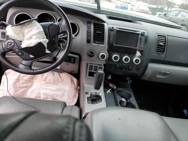 Photo 8 from auction – 2013 TOYOTA SEQUOIA SR with VIN 5TDBY5G16DS078637