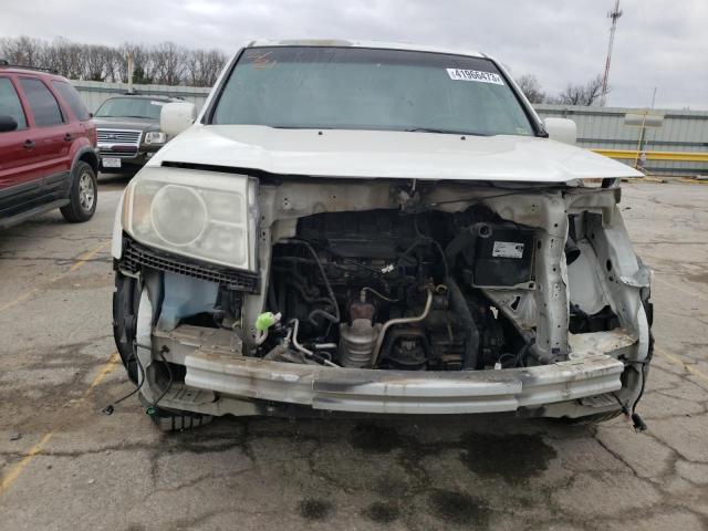 Photo 5 from auction – 2011 HONDA PILOT TOUR with VIN 5FNYF4H9XBB086238