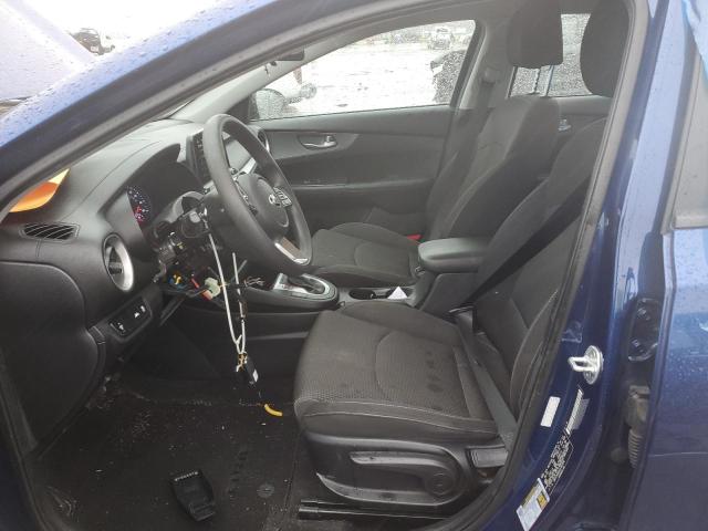 Photo 7 from auction – 2020 KIA FORTE FE with VIN 3KPF24AD5LE141056