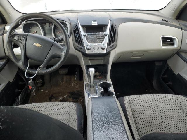 Photo 8 from auction – 2010 CHEVROLET EQUINOX LS with VIN 2CNFLCEW5A6214132