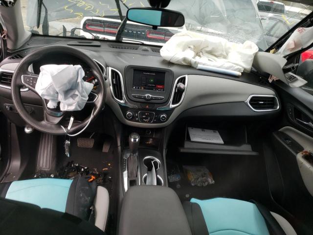 Photo 8 from auction – 2020 CHEVROLET EQUINOX LS with VIN 3GNAXHEV0LS516754