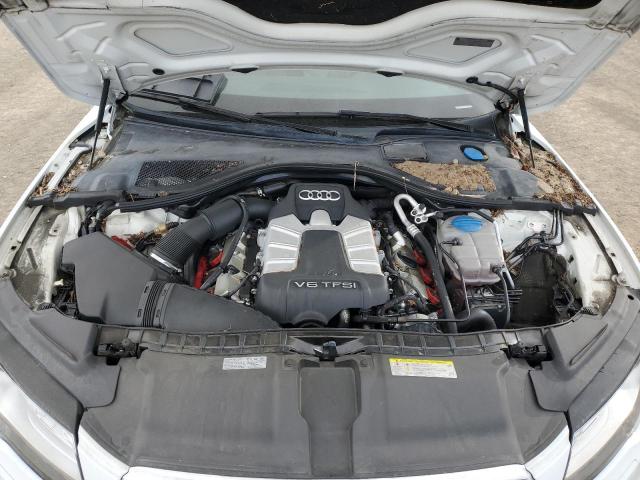 Photo 11 from auction – 2014 AUDI A7 PRESTIG with VIN WAU2GAFC6EN146762