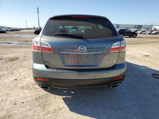 Photo 6 from auction – 2010 MAZDA CX-9 with VIN JM3TB2MAXA0236198
