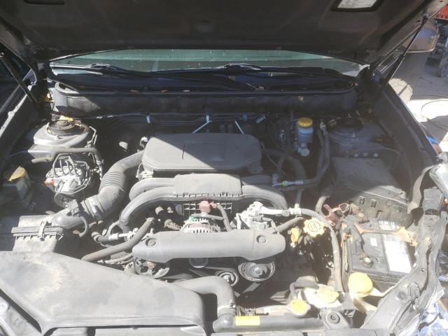 Photo 11 from auction – 2010 SUBARU LEGACY 2.5 with VIN 4S3BMCC67A3210741