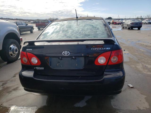 Photo 6 from auction – 2006 TOYOTA COROLLA CE with VIN 2T1BR32E86C698557