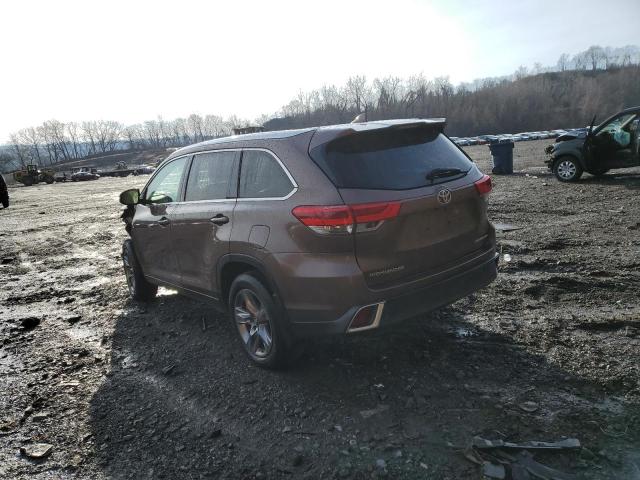 Photo 2 from auction – 2017 TOYOTA HIGHLANDER with VIN 5TDDZRFH3HS379089