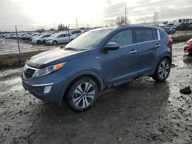 KIA SPORTAGE E 2012 z numerem VIN KNDPCCA29C7243910 - Zdjęcie z aukcji