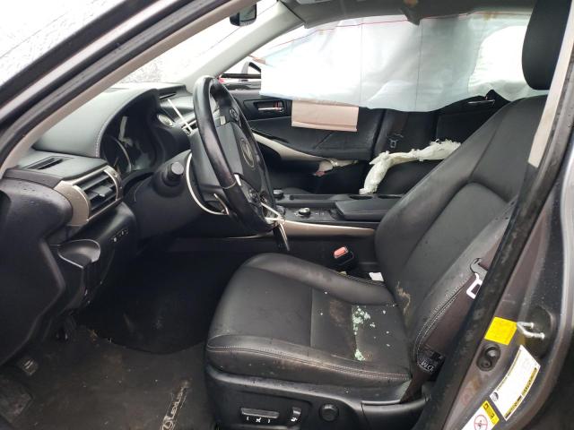 Photo 7 from auction – 2016 LEXUS IS 300 with VIN JTHCM1D24G5007239