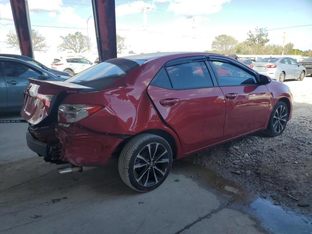 Photo 3 from auction – 2014 TOYOTA COROLLA L with VIN 2T1BURHEXEC209003