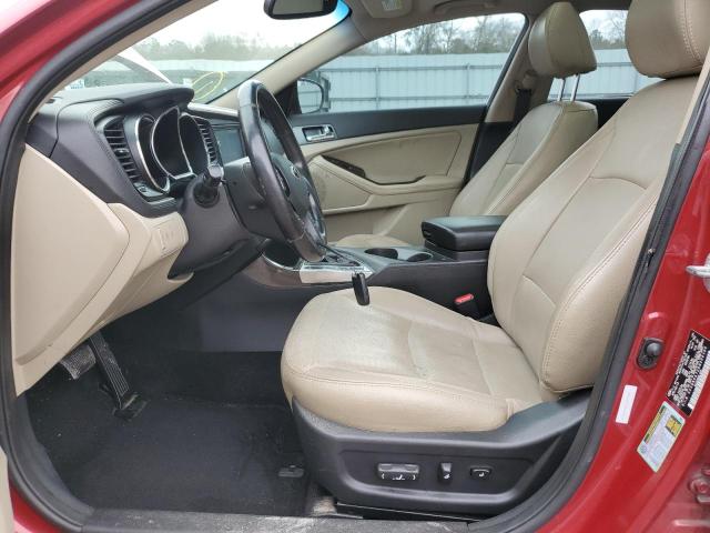 Zdjęcie 7 z aukcji – 2013 KIA OPTIMA EX z VIN 5XXGN4A72DG202104