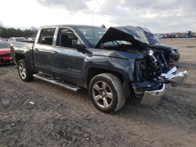 Photo 4 from auction – 2017 CHEVROLET SILVERADO with VIN 3GCPCREC8HG461676