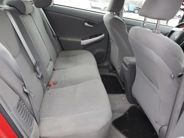 Photo 10 from auction – 2010 TOYOTA PRIUS with VIN JTDKN3DU8A0241900