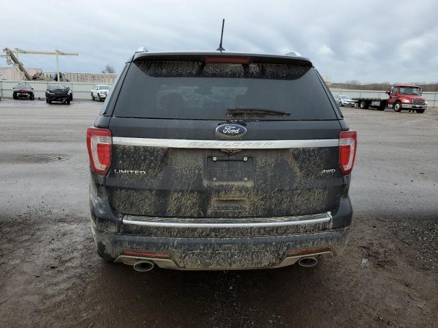 Photo 6 from auction – 2019 FORD EXPLORER L with VIN 1FM5K8F87KGB16264