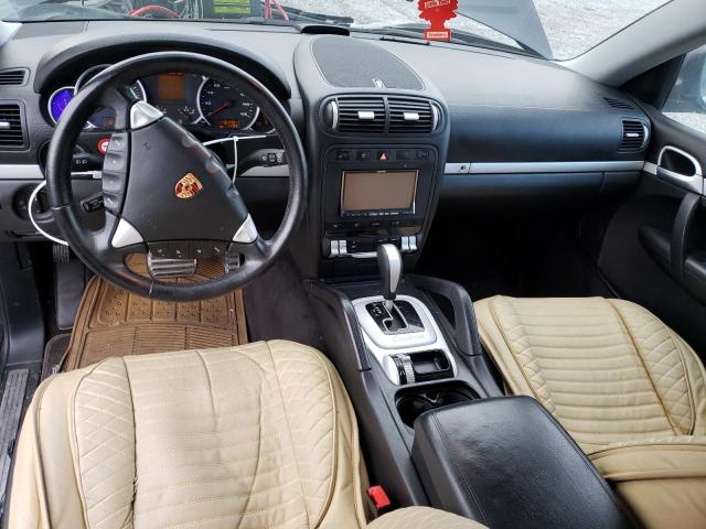 Photo 8 from auction – 2005 PORSCHE CAYENNE S with VIN WP1AB29P35LA61356