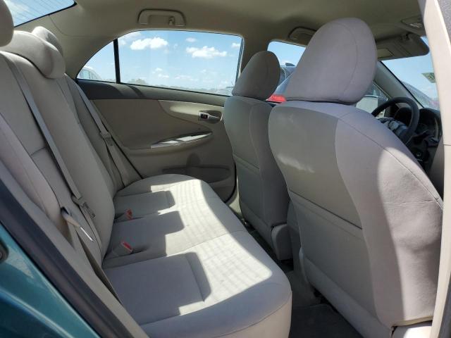 Photo 10 from auction – 2010 TOYOTA COROLLA BA with VIN JTDBU4EE9A9116223