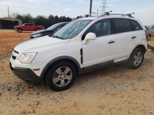 CHEVROLET CAPTIVA LS 2013 with VIN 3GNAL2EK9DS634530 - Photo from auction