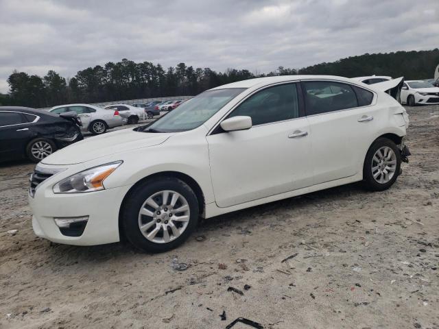 NISSAN ALTIMA 2.5 2015 with VIN 1N4AL3AP3FN320312 - Photo from auction