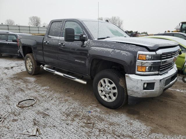 Photo 4 from auction – 2015 CHEVROLET SILVERADO with VIN 1GC2KVEG7FZ124793