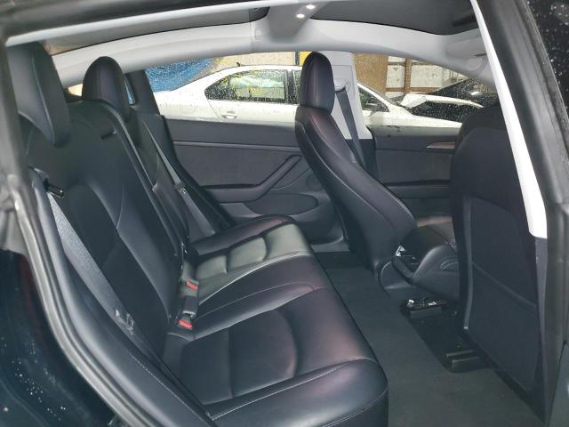 Photo 10 from auction – 2022 TESLA MODEL 3 with VIN 5YJ3E1EB2NF191637