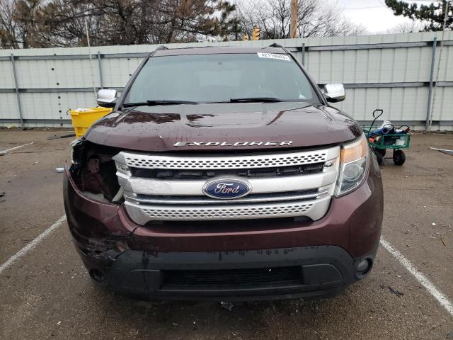 Photo 5 from auction – 2012 FORD EXPLORER X with VIN 1FMHK7D82CGA24684