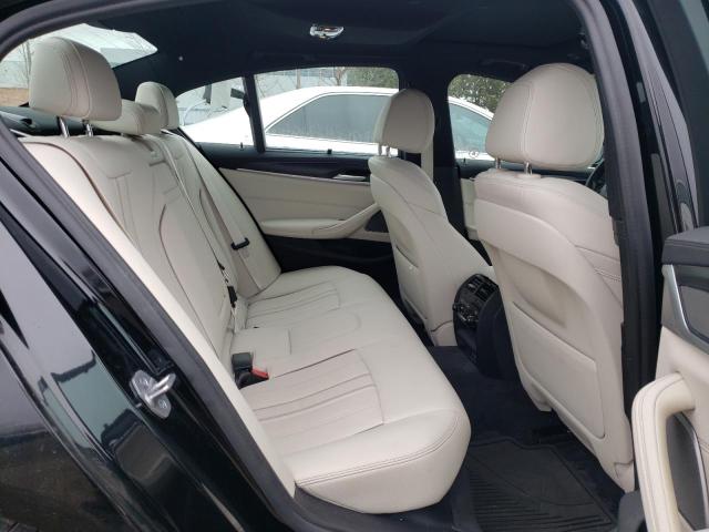 Photo 10 from auction – 2022 BMW 540 XI with VIN WBA73BJ02NWX53434