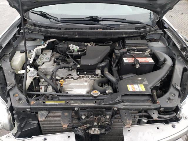 Photo 12 from auction – 2009 NISSAN ROGUE S with VIN JN8AS58VX9W444867