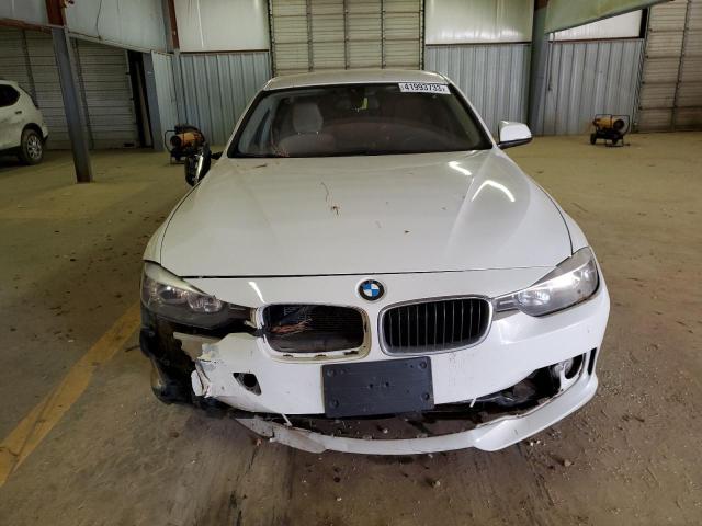 Photo 5 from auction – 2013 BMW 328 I with VIN WBA3A5C52DF354584