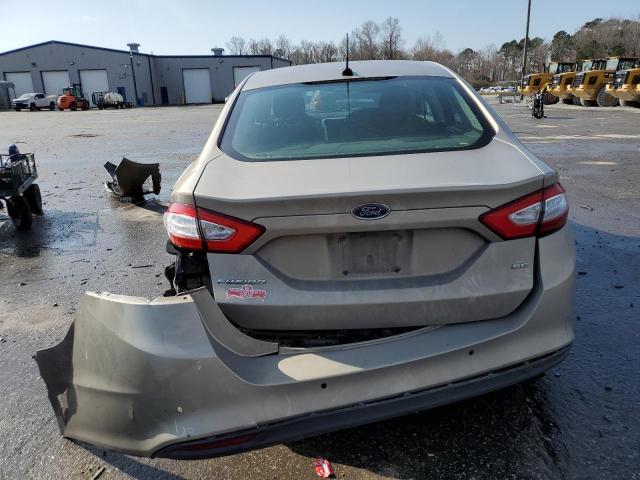 Photo 6 from auction – 2016 FORD FUSION SE with VIN 3FA6P0H7XGR210810