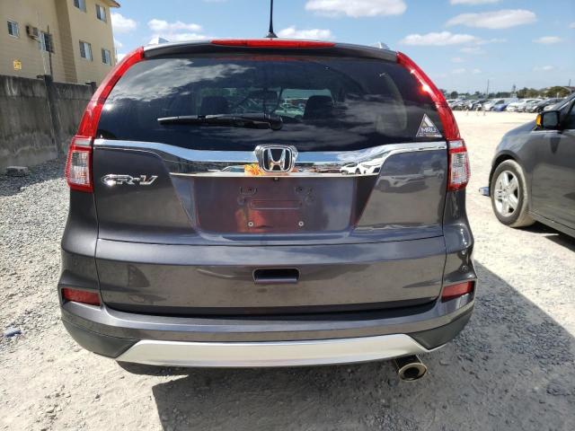 Photo 6 from auction – 2015 HONDA CR-V EXL with VIN 2HKRM3H70FH525814