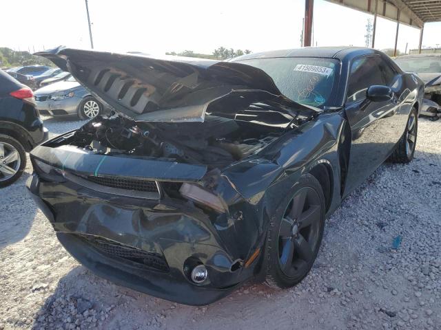 DODGE CHALLENGER 2012 with VIN 2C3CDYAG1CH259046 - Photo from auction