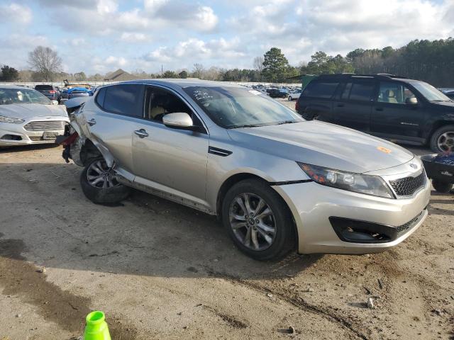 Photo 4 from auction – 2011 KIA OPTIMA EX with VIN KNAGN4A76B5044672