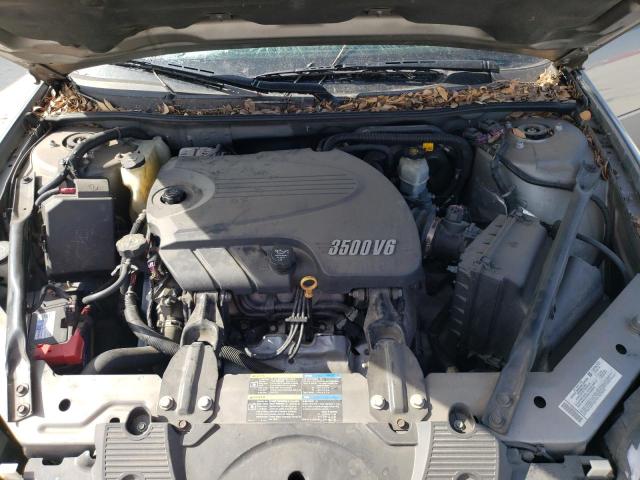 Photo 11 from auction – 2007 CHEVROLET IMPALA LS with VIN 2G1WB58K679267921