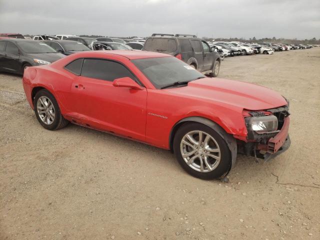 Photo 4 from auction – 2015 CHEVROLET CAMARO LT with VIN 2G1FD1E36F9199277